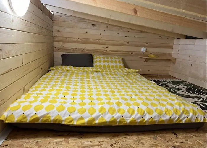 лимонада Сasa de vacaciones Chernomorets