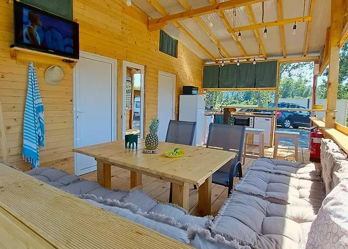 Ваканционна къща лимонада