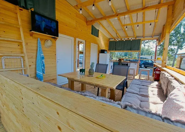 лимонада Ваканционна къща *